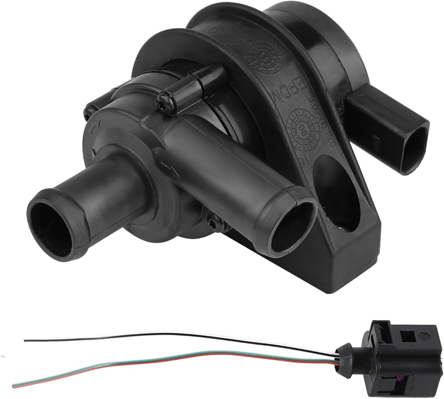 Auxiliary Coolant Pump for VW for Golf Eos for Jetta for Passat for Tiguan for Seat Leon 1K0965561J Car Auxiliary Cooling Water Pump
