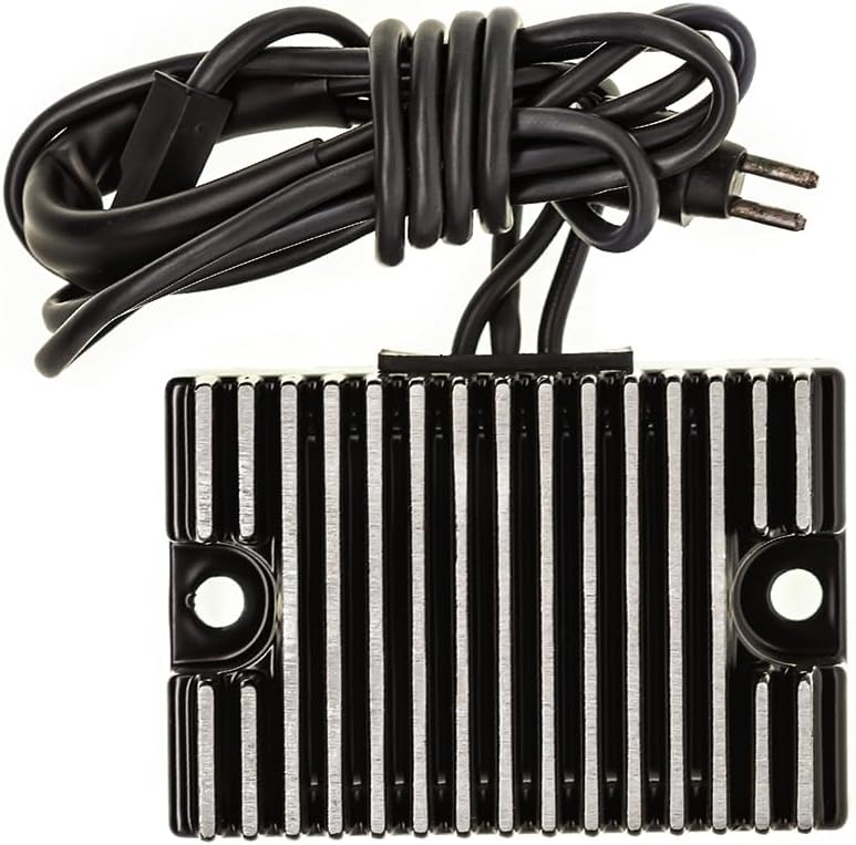 74523-92 74523-92A Voltage Regulator Rectifier Compatible With Harley Davidson Sportster XL XLH 883 1200 1992-1993 7452392 7452392A
