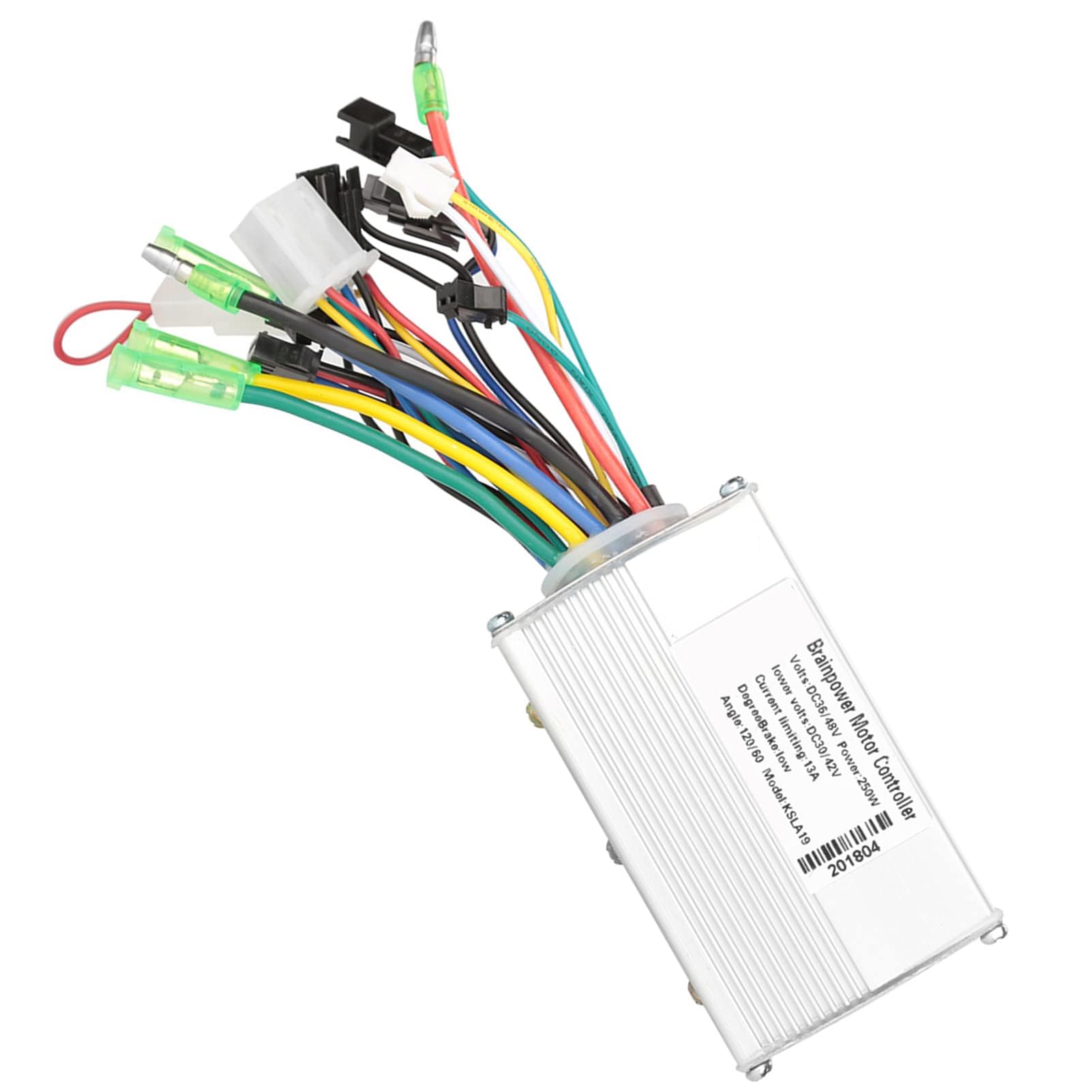 T best Controller Brushless, 36V / 48V 250W Regolatore di velocità del Motore per Bici elettrica