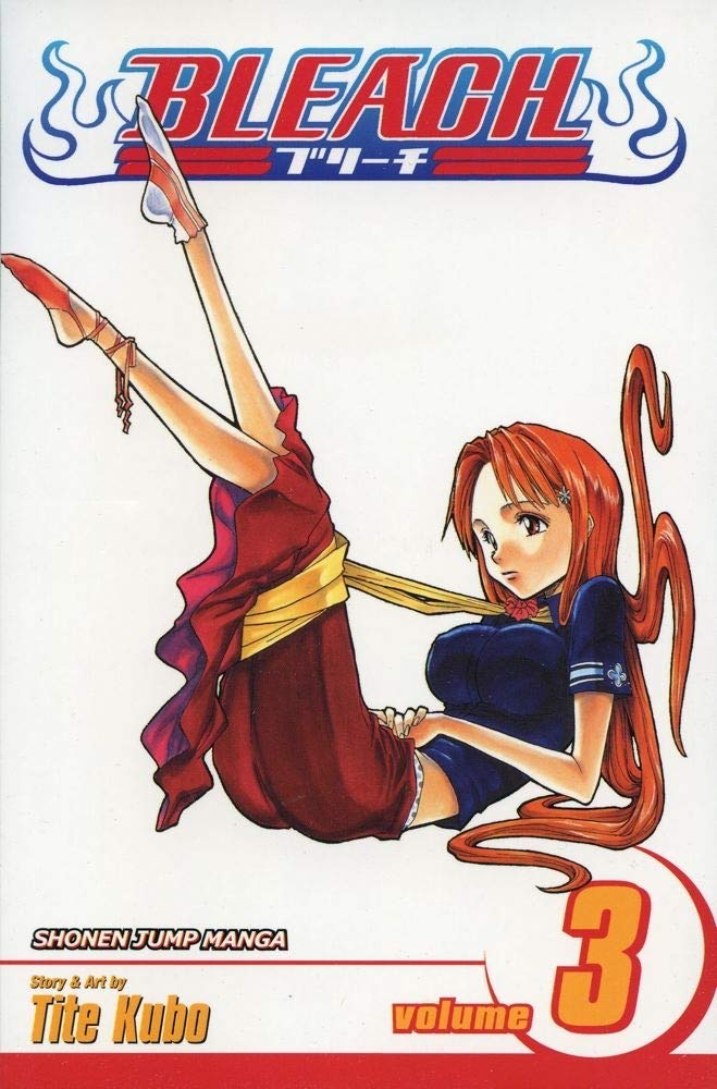 bleach 3