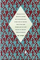 The Race Is On , CHORAL MUSIC book ; Out of Print 3010082010 Book Cover