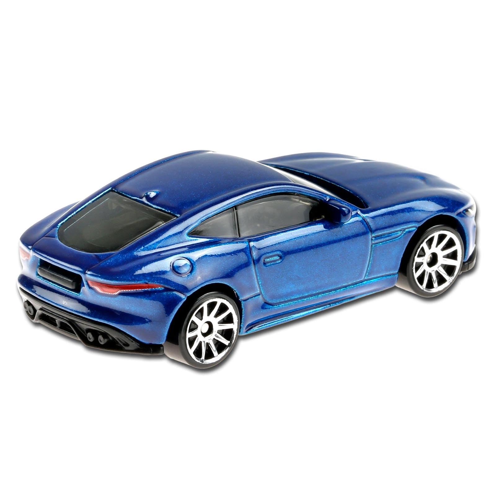 Hot Wheels - 2020 Jaguar F-Type - GRX29 | Amazon.com.br