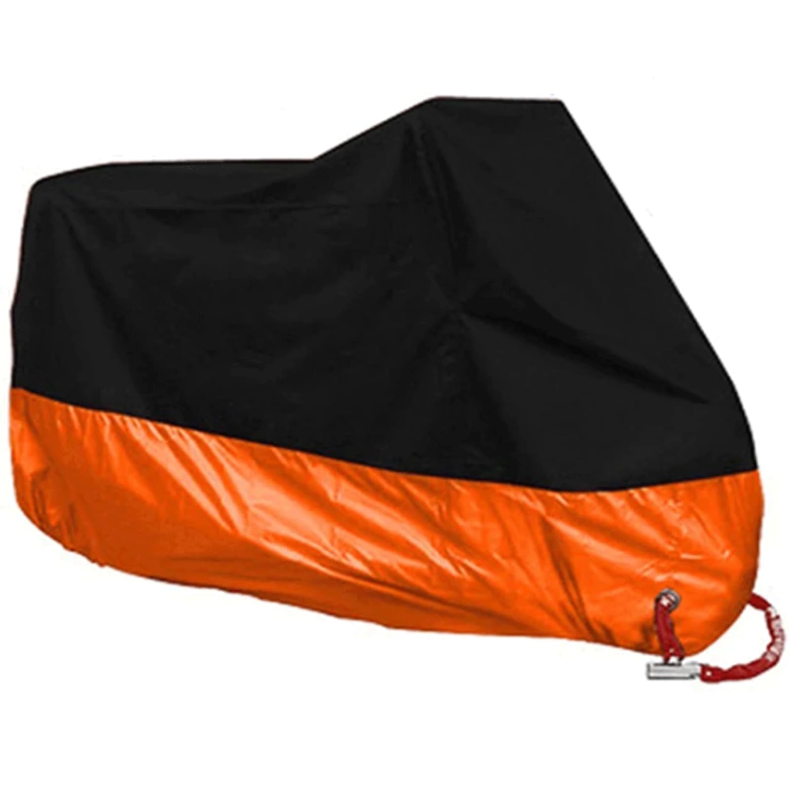 esmen Housse de Moto 190t M-4XL, imperméable, imperméable, Manteau d'extérieur, Protection Contre la Neige, pour vélo, Anti-poussière, pour Scooter