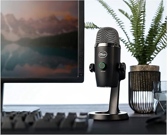 Great mic for podcasters