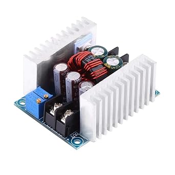 300W 20A High-Power DC Converter Step-Down Module Constant Current LED Driver