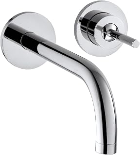 Hansgrohe Monom. pared lav. caño largo cromo
