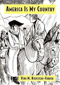 Paperback America Is My Country Book