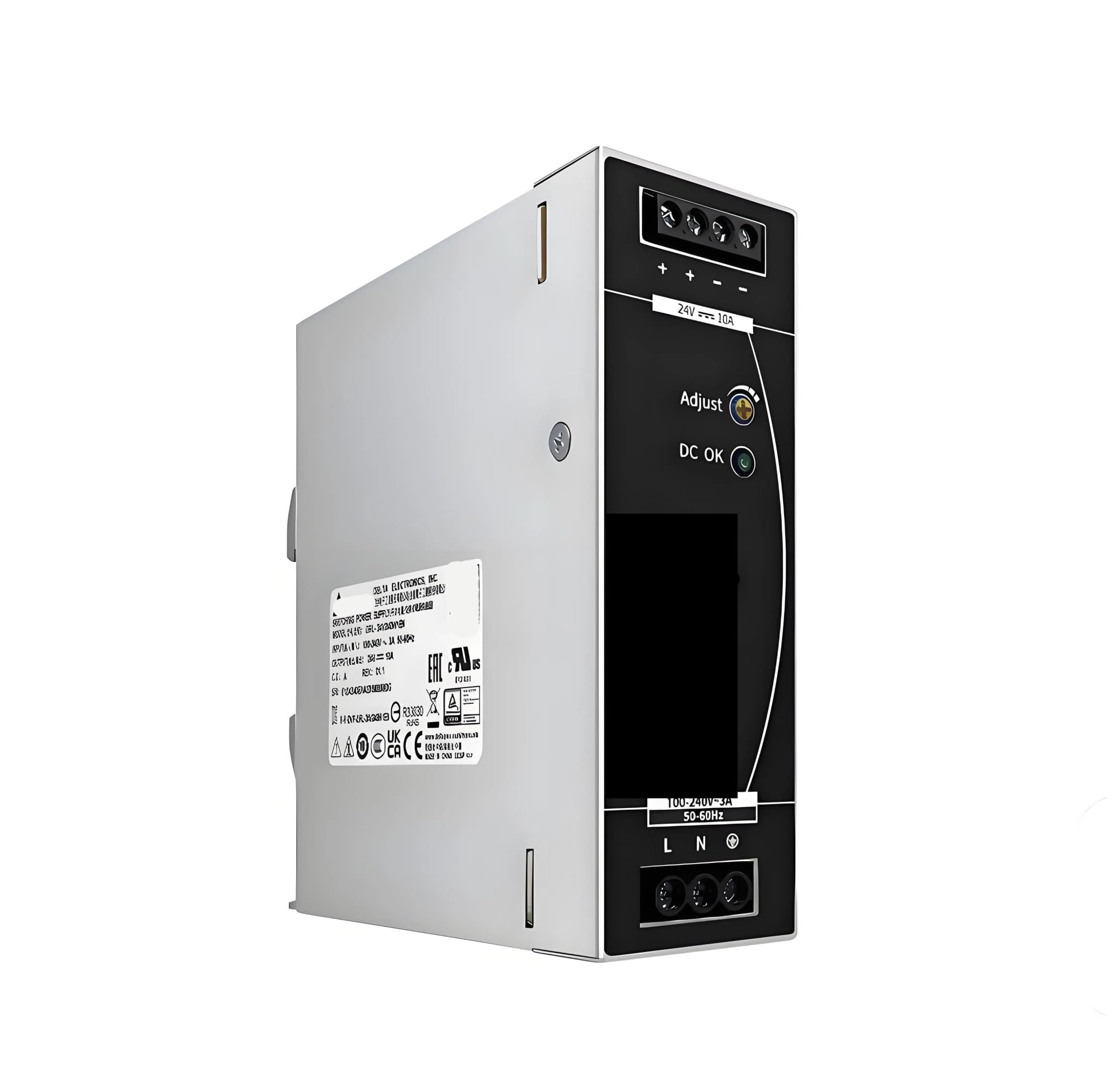 BFSYDLUJ DRL-24V240W1ENA Switching Power Supply 24V 10A 240W