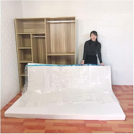 sac sous vide matelas