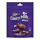 Cadbury Dairy Milk Chocolate Home Treats Pack, 126 Grams gallery image