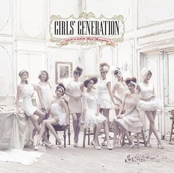 Amazon.co.jp: GIRLS' GENERATION(通常盤): ミュージック