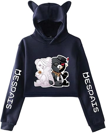 monokuma sweatshirt