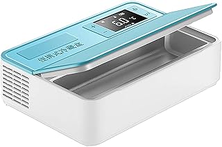 Skrzynka chłodzona insuliną / 2-8 ℃ (3~5 wstrzykiwaczy lub 6 interferonów) Przenośne lodówki samochodowe | Chłodnica insuliny | Lodówka lekarska Mini