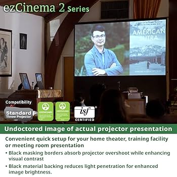 Amazon.com: Elite Screens ezCinema 2, 110-inch 16:10
