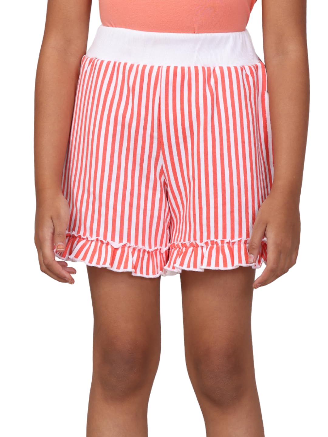 Pilolo Kids Soft Cotton Adjustable Drawstring Pocket Shorts for Girls - Review, Price and Buying Guide