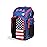 ARENA Spiky III Backpack 45 USA Swimming Athlete Sports Gym Rucksack Large Training Gear Equipment Swim Bag for Men and Women, 45 Liters, US Team