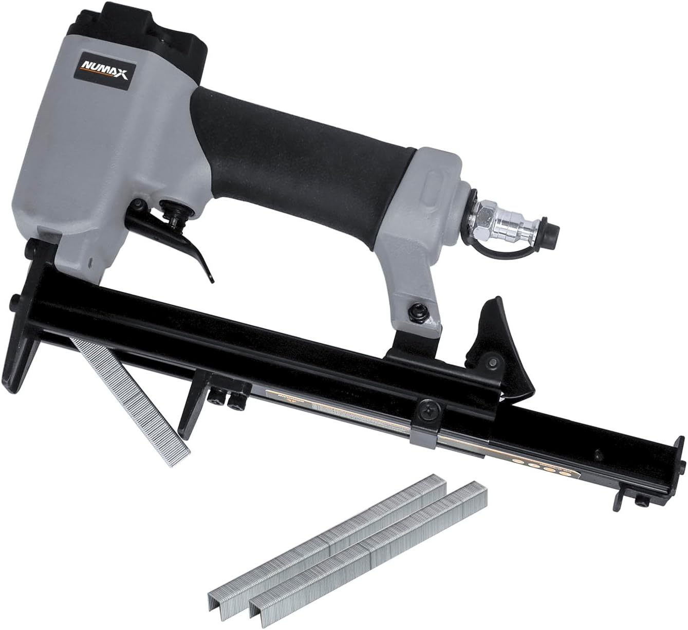 NuMax SC22US Pneumatic 22-Gauge 5/8" Upholstery Stapler