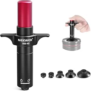 Rubber ic pick-up vacuüm zuigpen met 4 zuigheaders... – Vicedeal