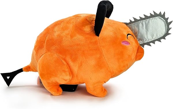 Play by Play - Peluche Chainsaw Man - 30 cm - 760025700 - 2