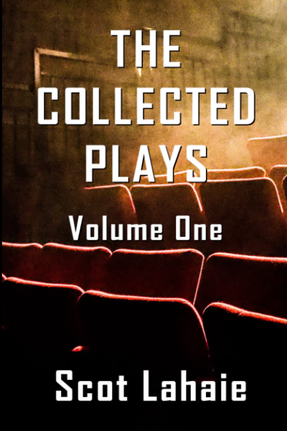 The Collected Plays, Volume One : anthologie théâtrale littéraire reliée