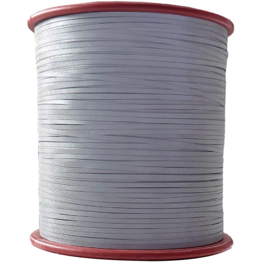 Luxylei Reflective Knitting Thread Colorful Reflective Fabric Silk for Diy Clothes Bag Garment Reflection Material