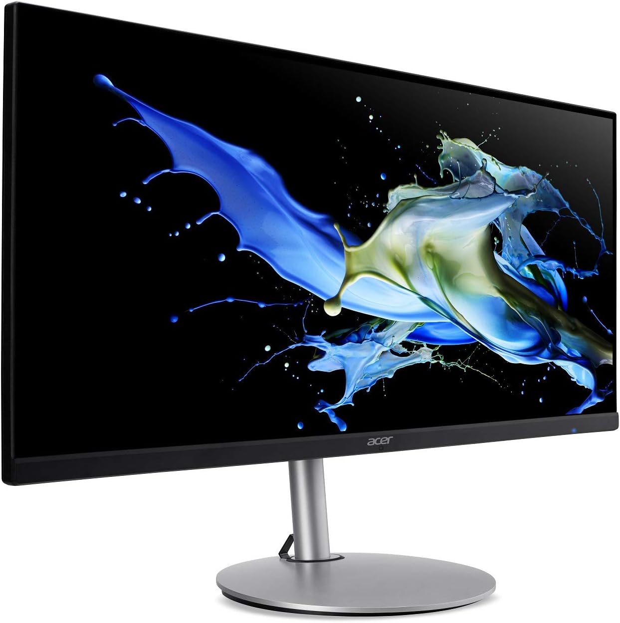 Blасk Frіdау Clеаrаnсе Acer CB342CK smiiphzx 34 UltraWide QHD (3440 x 1440) IPS Zero Frame Monitor with AMD Radeon FREESYNC Technology - HDR Ready, 1ms VRB, 75Hz Refresh, Silver ❤ Crаzу Dеаlѕ Acer CB342CK smiiphzx 34 UltraWide QHD (3440 x 1440) IPS Zero Frame Monitor with AMD Radeon FREESYNC Technology - HDR Ready, 1ms VRB, 75Hz Refresh, Silver