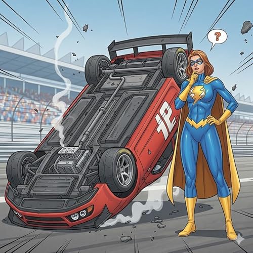 GHiT 0728: What to Do to Recover From a Mistake on Track (and learn from it)