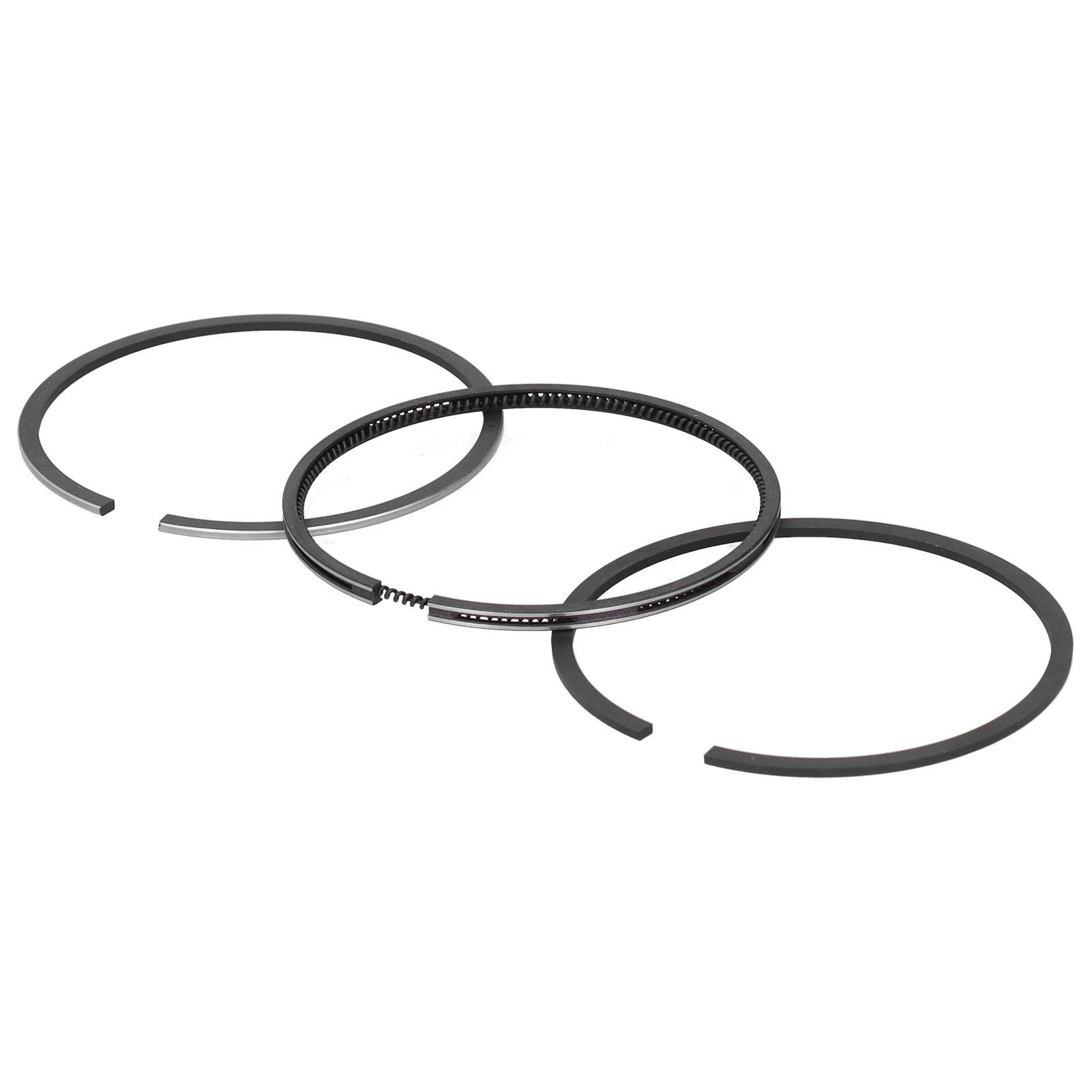 Kit Segments De Piston 86 Mm Pour Moteur Diesel 186F 186FA 186FE – Grand Alésage Qualité Premium