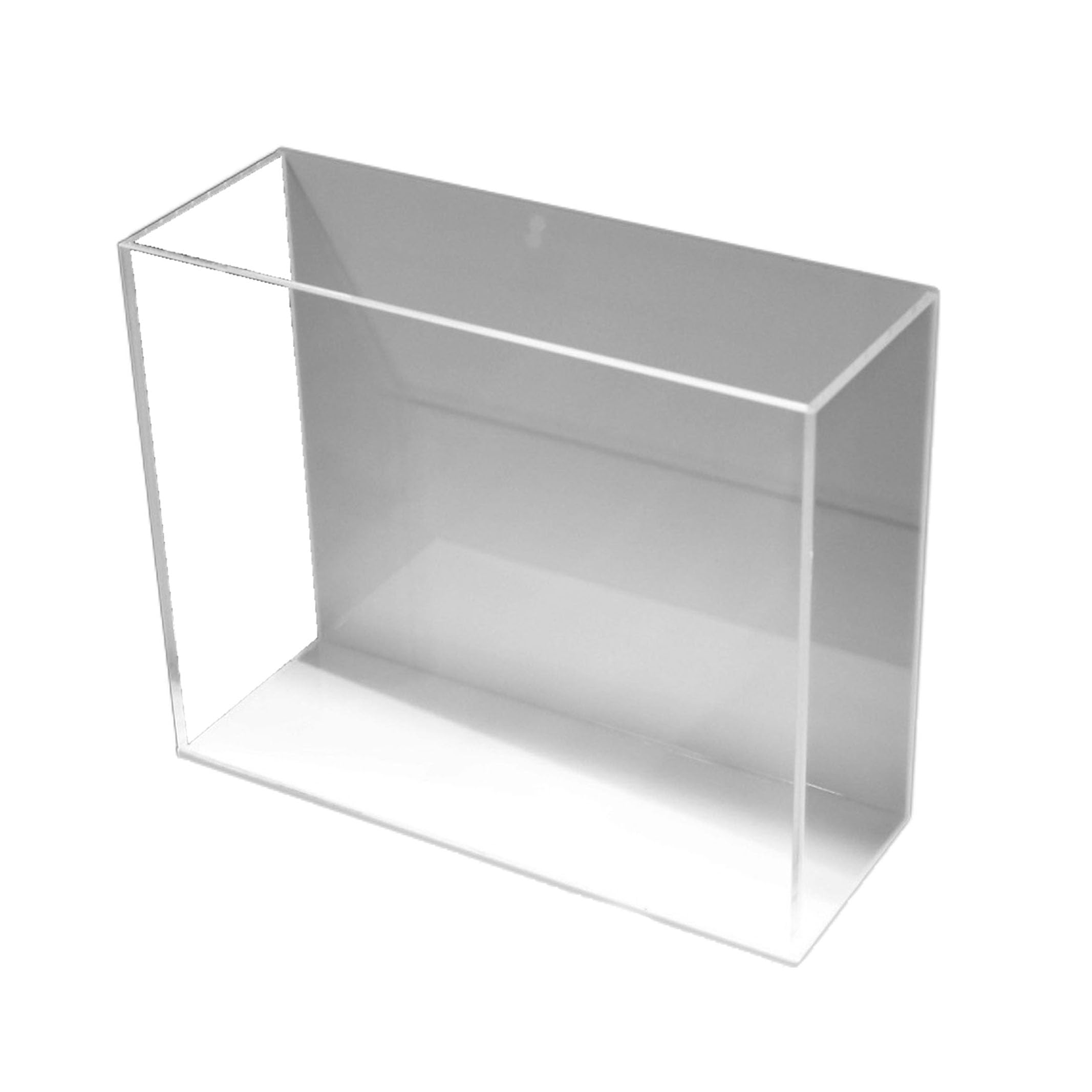 Amazon | 華めだか大阪 オリジナル ヤバいケース 二面タイプ 白 (15.5