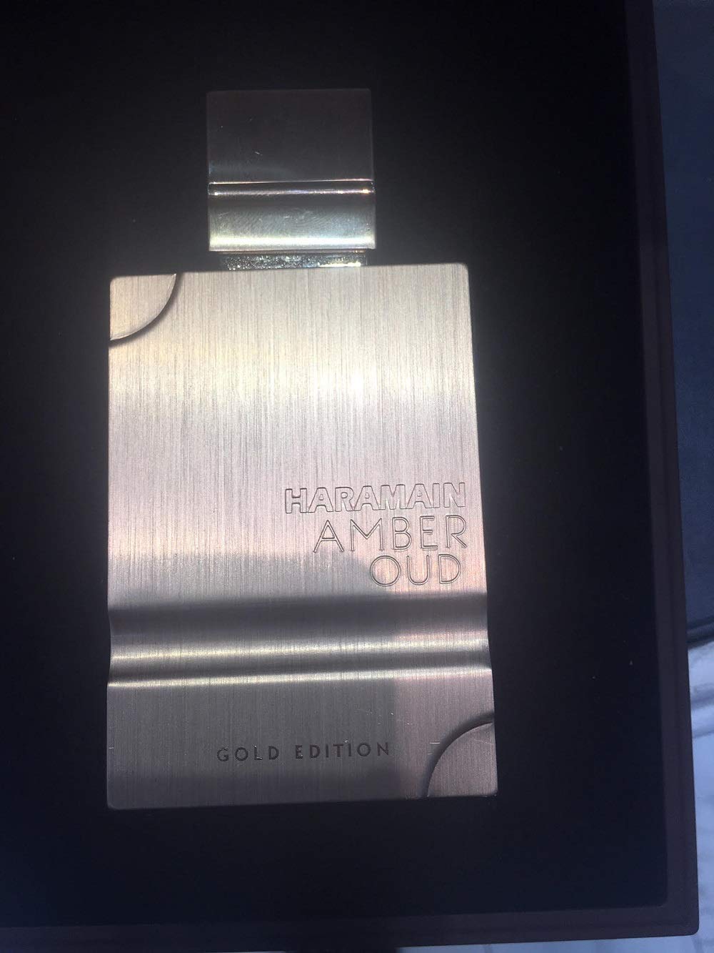 amber oud gold edition