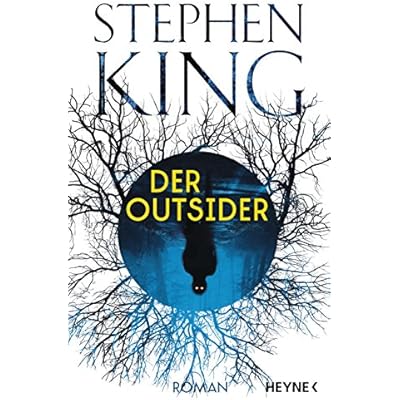 Der Outsider: Roman