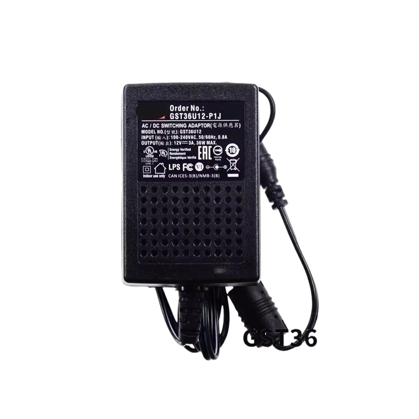 Alimentation P1J 48V 36W Haute Précision pour Onduleur et Switch