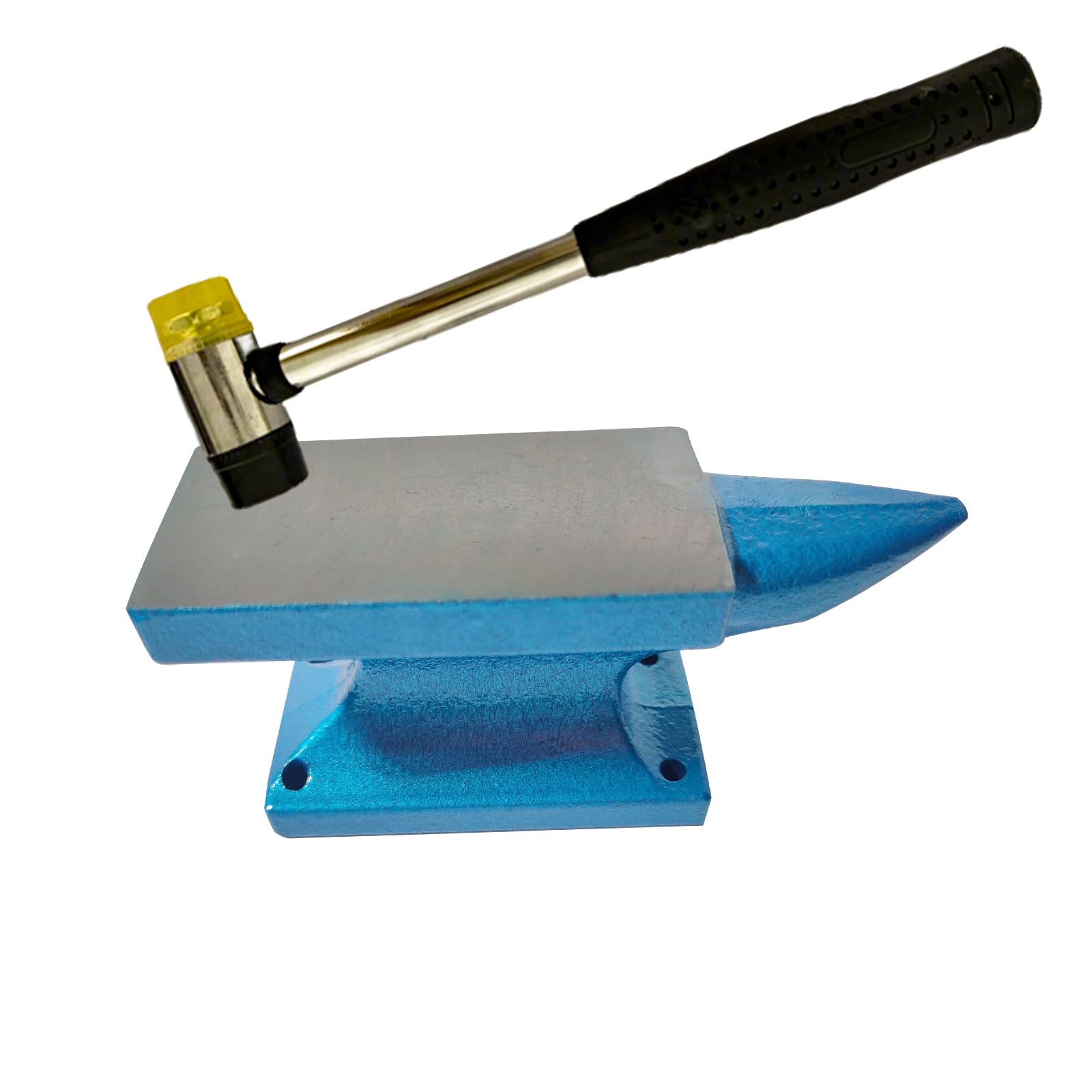 Amazon.com: Hyecen Mini Horn Anvil Set,3Lbs Forged Iron Anvil with