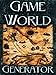 CASTLE OLDSKULL ~ GWG1: Game World Generator (Castle Oldskull Fantasy Role-Playing Game Supplements Book 4)
