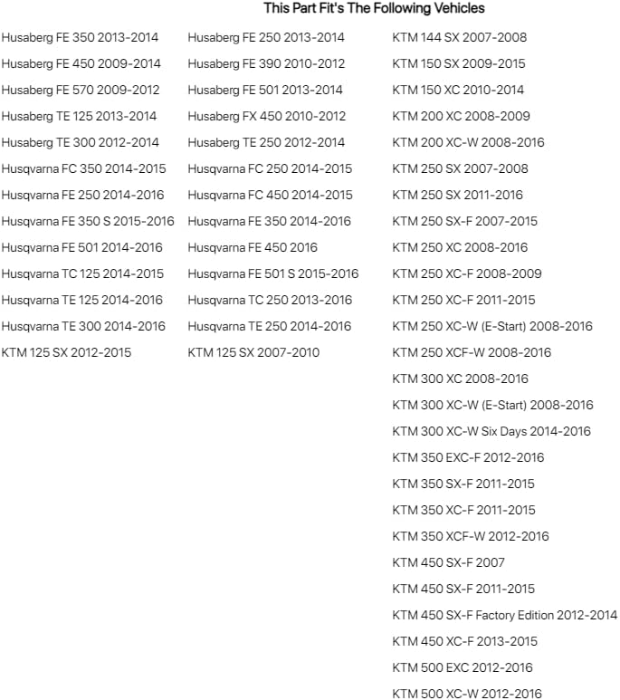 Tusk Aluminum Brake Pedal Blue Tip