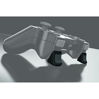 ملحقات وحدة تحكم مشغلات Gioteck PS3 Dual L/R لـ Playstation 3