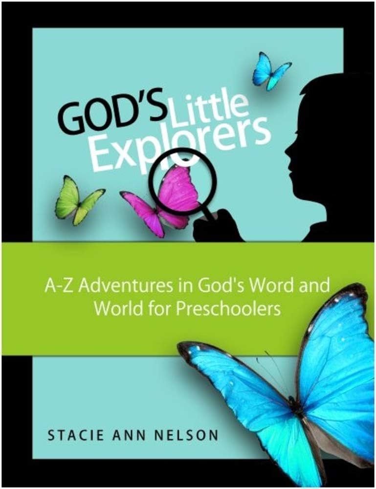 God's Little Explorers: Christian Preschool Curriculum - Kindle edition by Nelson, Stacie. Religion & Spirituality Kindle eBooks @ Amazon.com. god-s-little-explorers-christian-preschool-curriculum-kindle-edition-by-nelson-stacie-religion-spirituality-kindle-ebooks-amazon-com