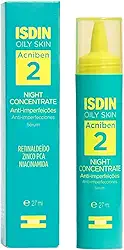ISDIN Acniben Sérum Noturno Anti-imperfeições para Pele Acneica Night Concentrate - 27ml