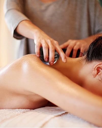 Miniatura 8 de Bola de rodillo de masaje manual, masajeador de espalda para aliviar el dolor, masaje de mano, terapia y relajación, herramienta de cuerpo completo