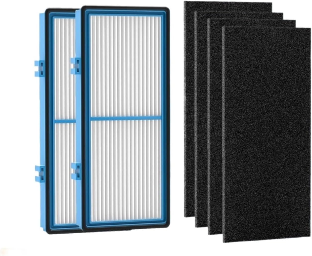 Compatible For Holmes, HEPA Replacement Filter for AER1 Type Total Air Purifier HAP242-NUC HAP424 HAP706 Parts