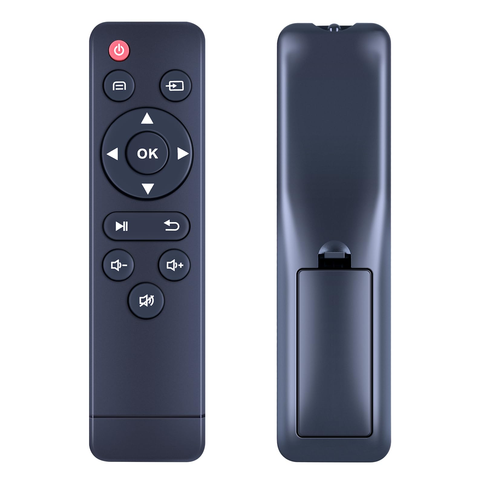 Télécommande perdue ? Solution pour projecteur Home Cinéma Vamvo et PVO - 5