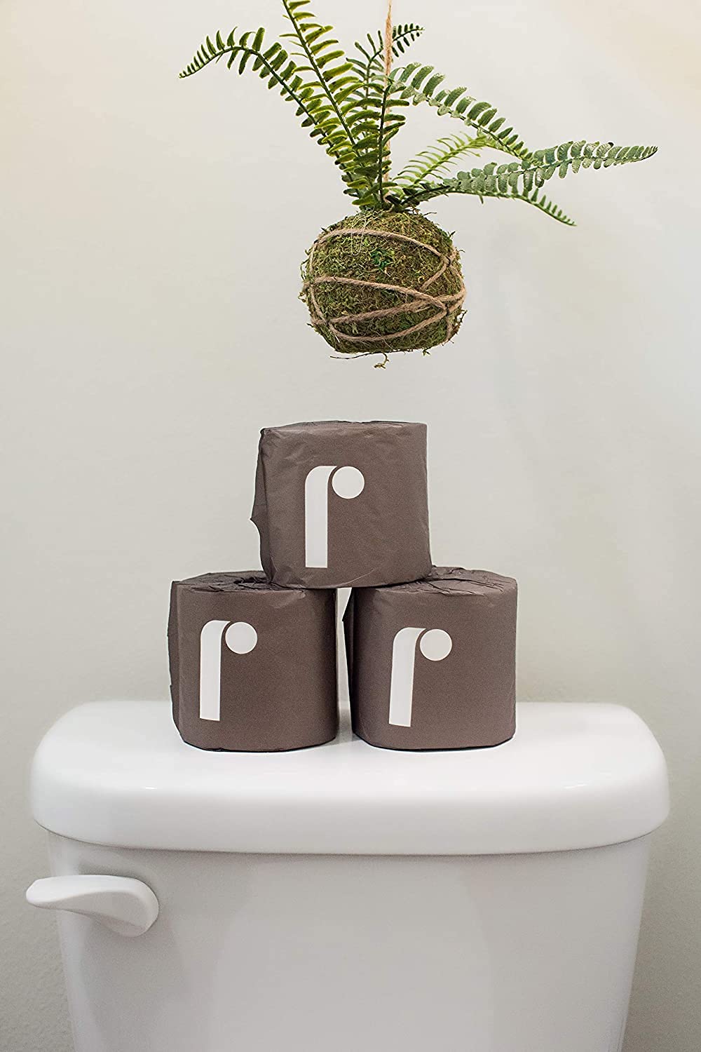 Reel Premium Bamboo Toilet Paper 24 Rolls of Toilet Paper 3Ply
