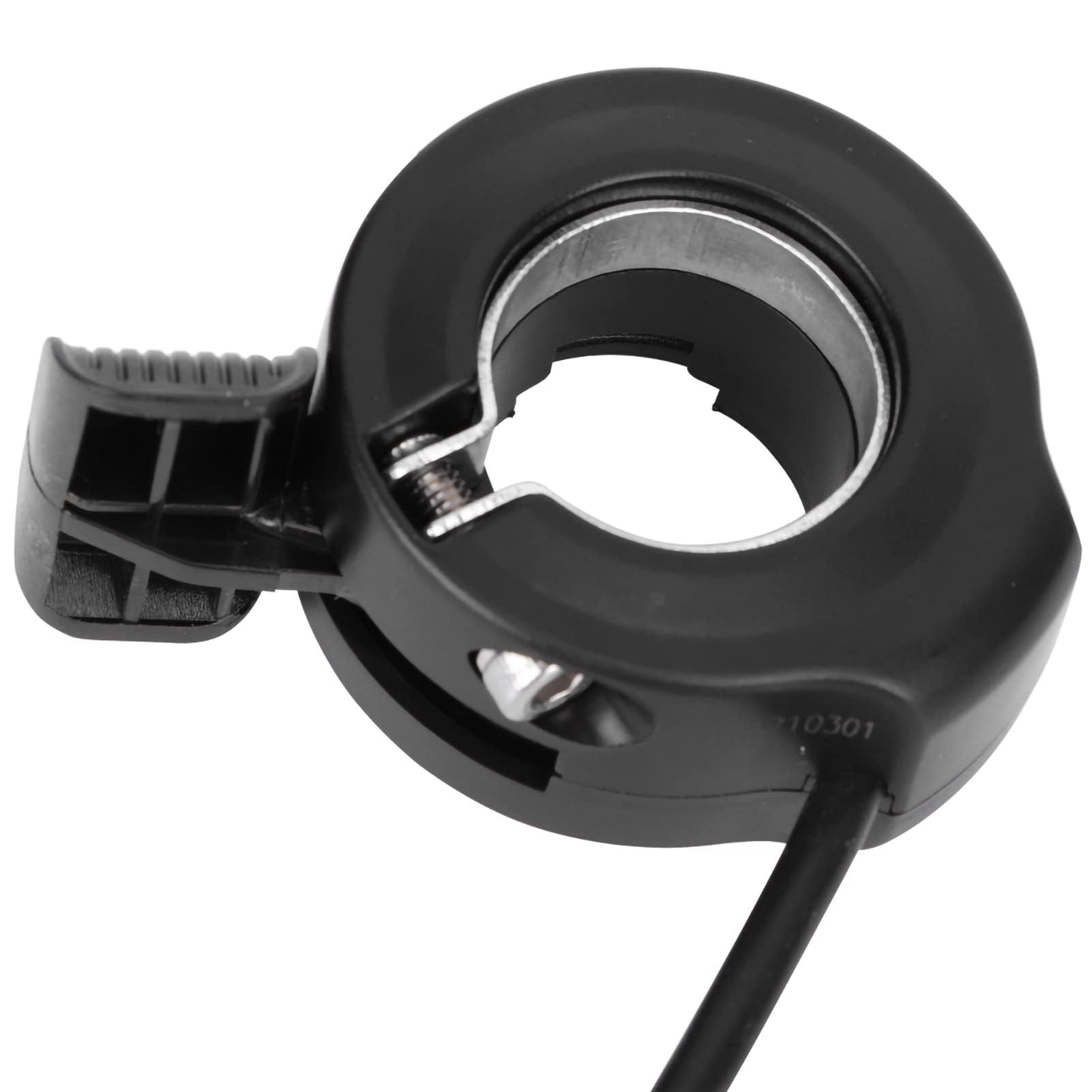 Scooter Elettrico Accessori per Freni per Bici Elettriche Accessori 130X, Acceleratore a Pollice Acceleratore per Bici Elettrica Accessori per il Controllo Dell'acceleratore a Pollice Destro/sinistro