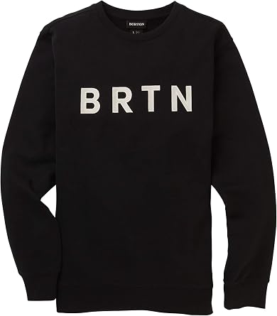 Burton Mens BRTN Crew Sweatshirt