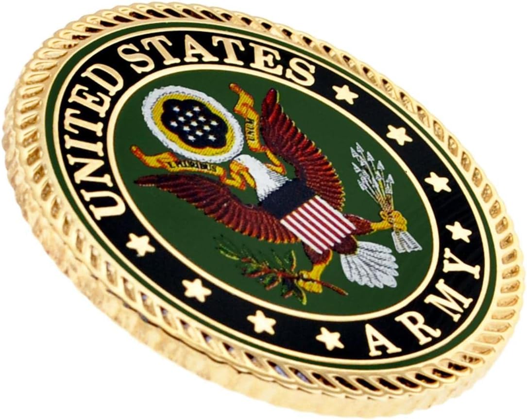 PinMart's Officially Licensed U.S. Army Lapel Pin