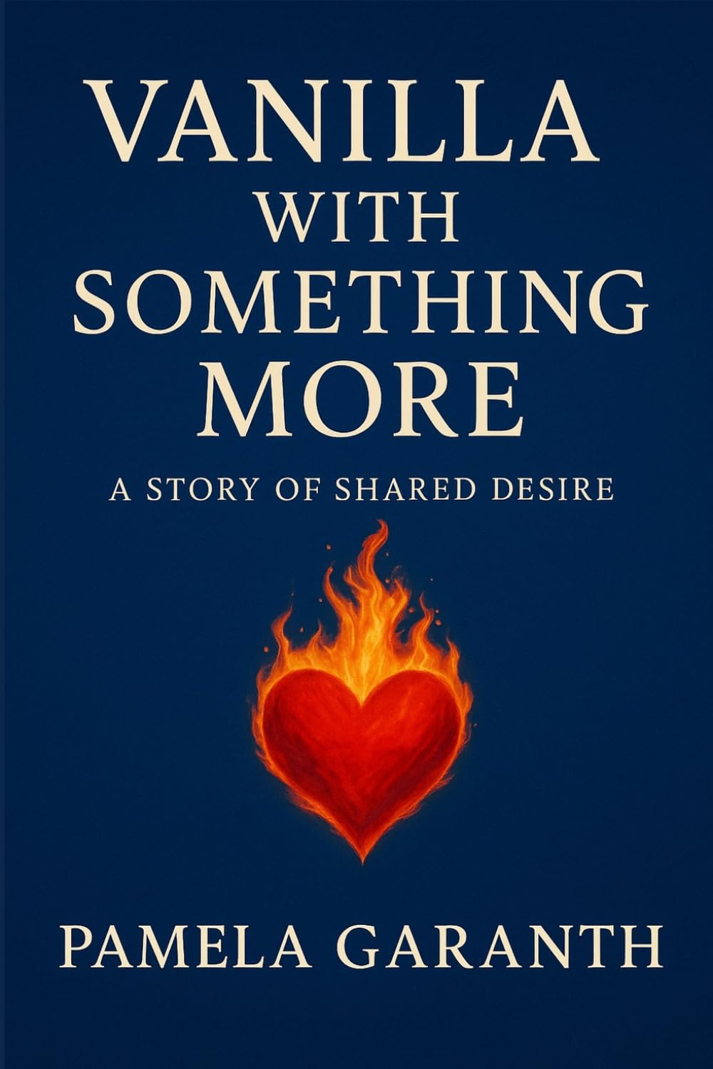 Vanilla with something more: A story of shared desire