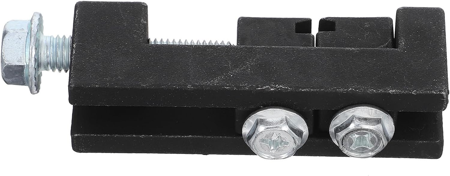 Universal Ball Dashboard Clamp Tool for Car Maintenance and Auto Repair Shops, Steel Material Dust Cover Protection, No Disassembly Required, Suitable for Steering Gear and DIY