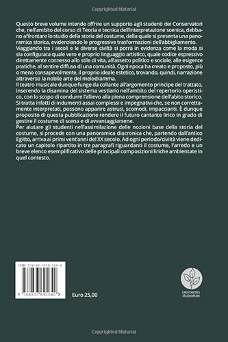Storia Del Costume. Ad Uso Degli Allievi Dei Conservatori - 2