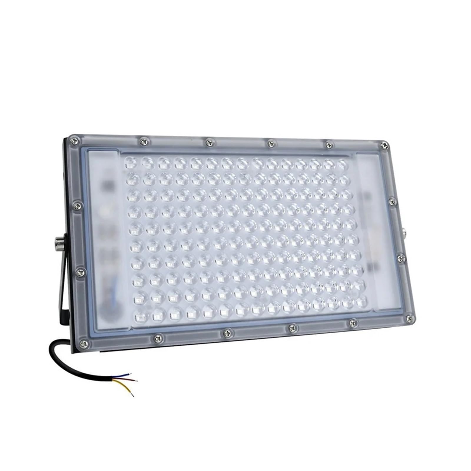 luces de discoteca Reflector De LED UV De 300W, 395nm, 400nm, Resistente Al Agua, Ultravioleta, Luz Negra UV For Fiesta Brillante, Escenario, Baile, Fiesta, Decoración De Boda Para DJ Club Brithday KT