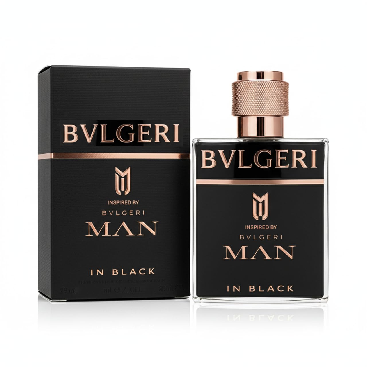 Yamu® Perfume for Him/Her | Amber Oud Smoky leather Accords | Unisex Perfume Spray for Men & Women | Strong & Long Lasting Fragrance | Gift for Him & Her | 50ml (Bvlgari Man In Black) (Black Man In Black)-image-42